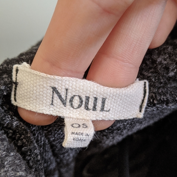 Cozy & Soft Noul Turtleneck Sweater Dress - Picture 4 of 6